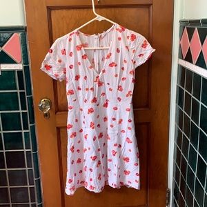 GAP Flower Printed Summer Dress